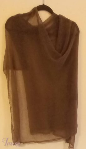 imusau.lt | listing Rusvas megztas moherio šalis